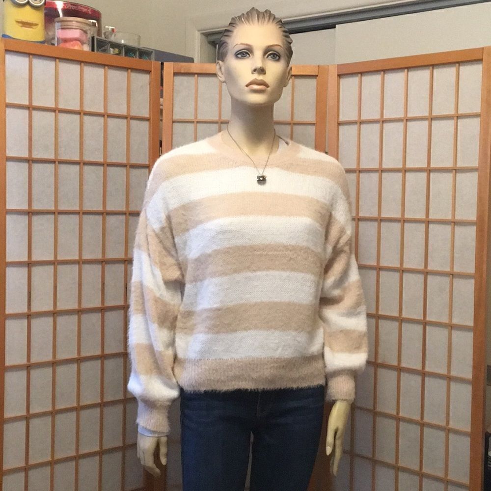 3/$20 Wild Fable Fuzzy Sweater